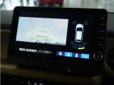◆バックカメラ◆リバースにするだけで映ります、後方の安全確認や、狭い駐車場での車庫入れ、雨の日や夜間など視界の悪い時に便利です!安全にバックする為には欠かせない装備です。