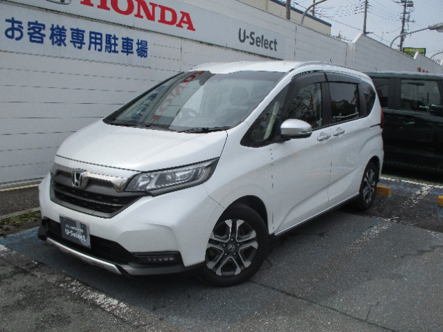 フリード 1.5 クロスター ホンダセンシング 