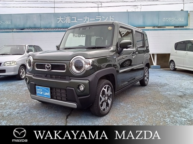 フレアクロスオーバー XS 