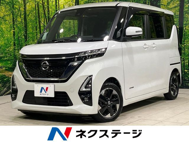 ルークス ハイウェイスターX 