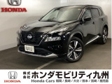 日産【エクストレイル】のハイブリッド車が入庫しました。豊富な在庫の中からお客様にピッタリの1台をお選びください。