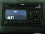 ホンダ純正ギャザズCDチューナー☆お気に入りの音楽をお楽しみいただけます☆各種ナビ取り付けも当店にて対応可能です!是非ご相談くださいませ☆