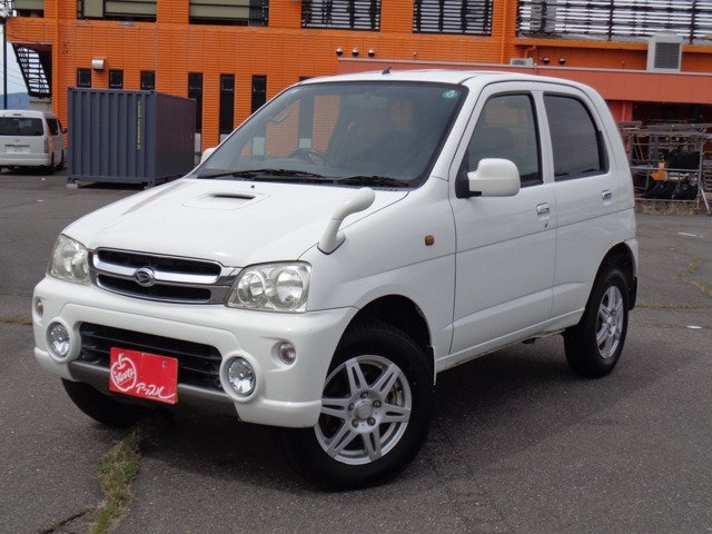 テリオスキッド L 4WD