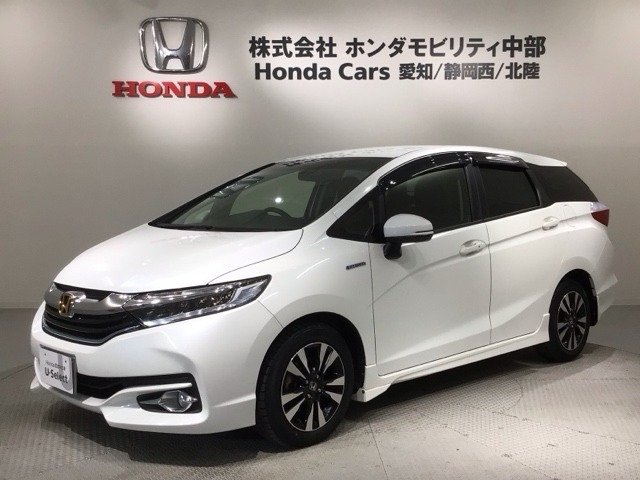 シャトル 1.5 ハイブリッド X スタイルエディション 