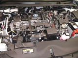 1800ccハイブリッドエンジン☆エンジンルームもしっかり洗浄!