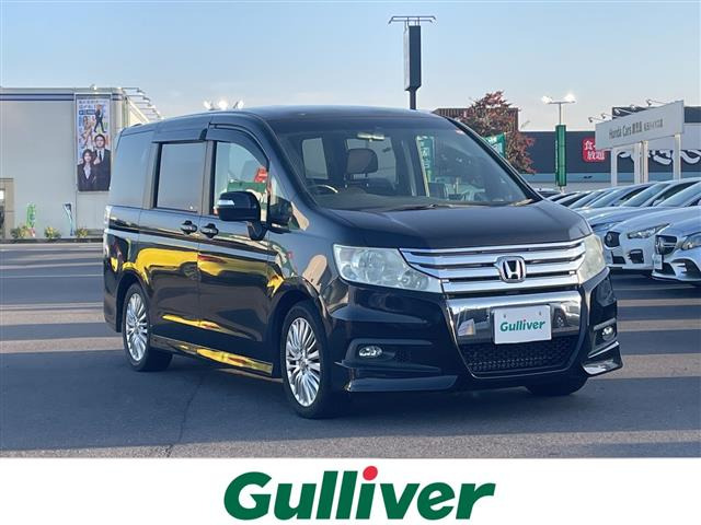 ステップワゴン 2.0 スパーダ Z 修復歴無し