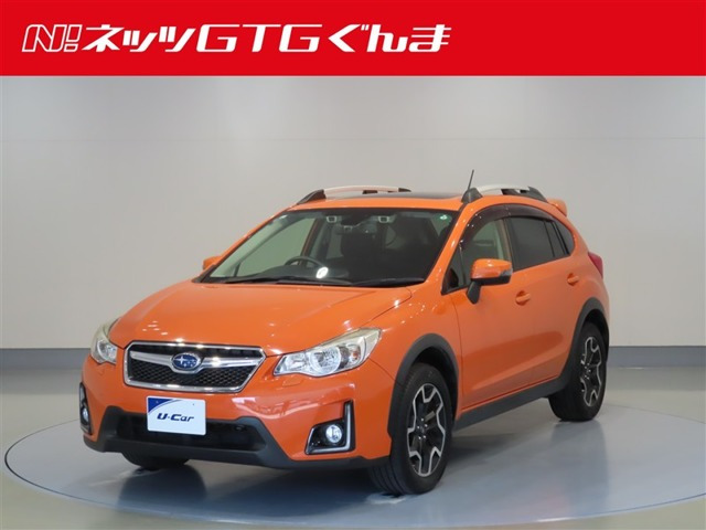 インプレッサXV 2.0i-L アイサイト 4WD 