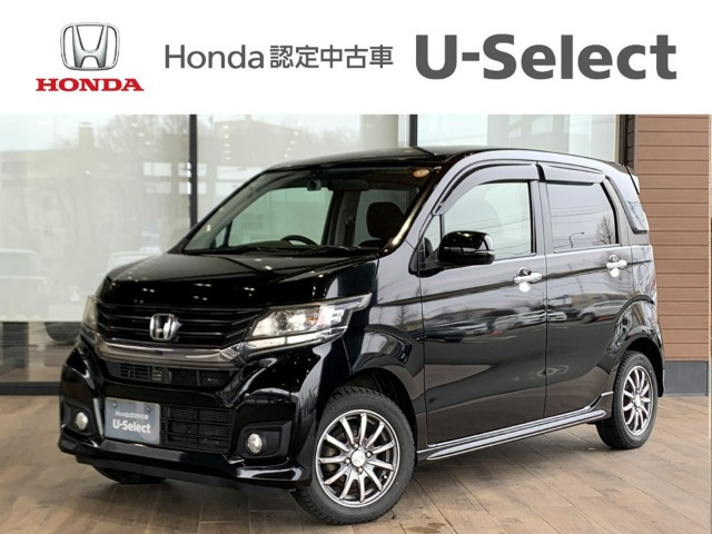 N-WGNカスタム G 4WD 