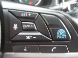 運転をもっと楽しくするプロパイロット。自動制御により渋滞や高速時にドライバーをサポート。