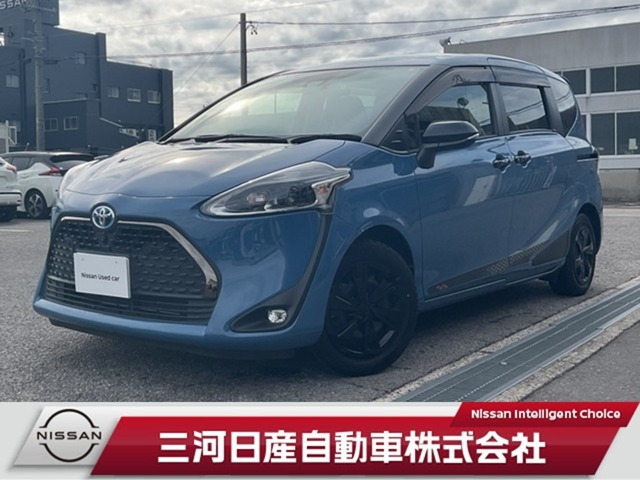 トヨタ シエンタ 