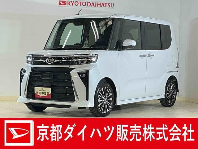 タントカスタム RS 