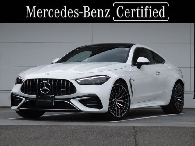 CLEクーペ AMG CLE 53 4マチックプラス (ISG) 4WD