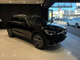 GLC 220d 4マチック AMGライン 4WD 