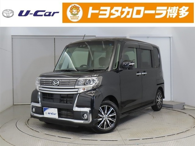 タントカスタム X トップエディション SAIII 