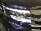 消費電力も少なく寿命も長いのがLEDの特徴 HIDのような点灯のタイムラグもなくパッと明るくなるのも特徴のひとつです