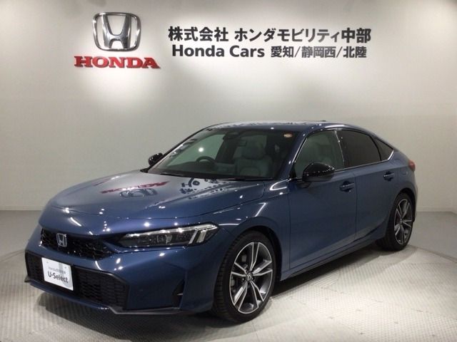 シビック 2.0 e:HEV EX 