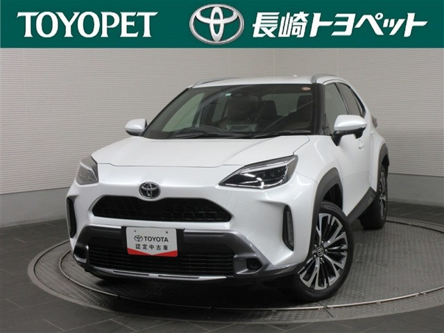 ヤリスクロス 1.5 Z アドベンチャー