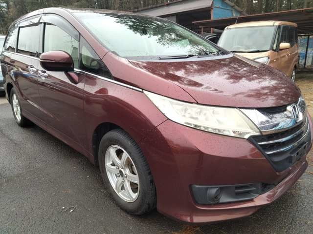 オデッセイ 2.4 G 