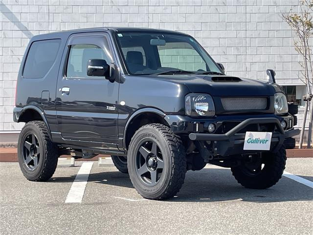 ジムニー クロスアドベンチャー 4WD 4WD 修復歴無し
