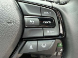 先進の安全装備HondaSENSING