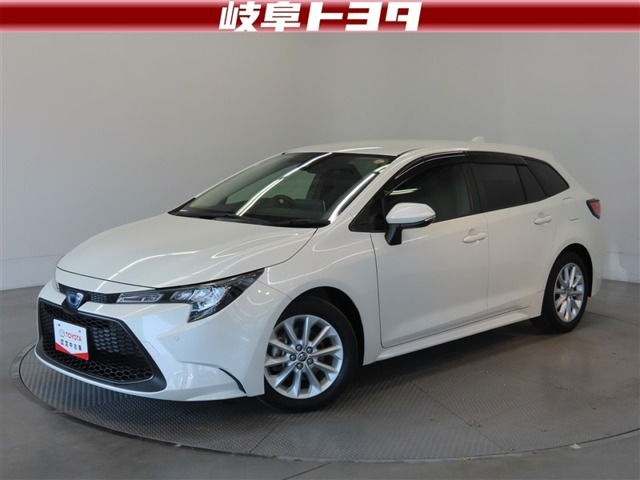 カローラツーリング 1.8 ハイブリッド S