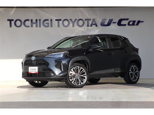 ヤリスクロス 1.5 ハイブリッド Z 