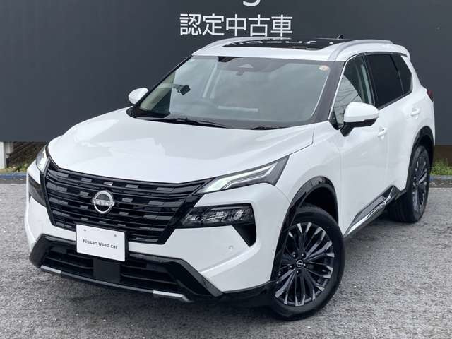 エクストレイル  1.5 G e-4ORCE 4WD