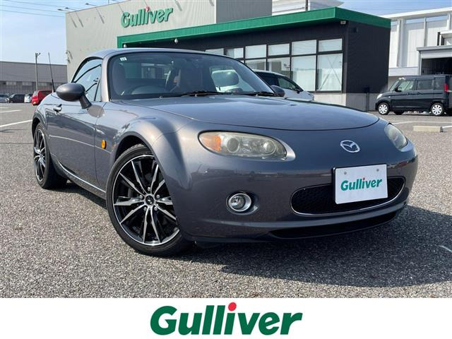 ロードスター 2.0 VS RHT 本革シート 修復歴無し