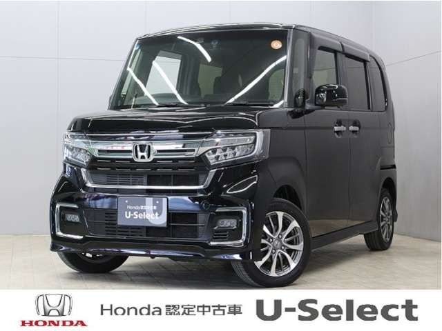 N-BOXカスタム L 4WD 