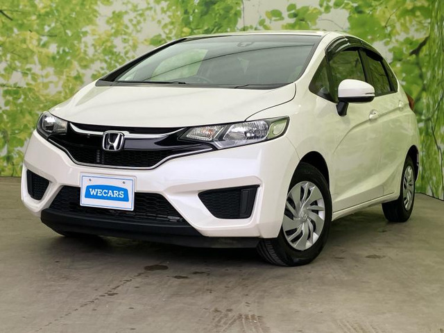 フィット1.3 13G Fパッケージ