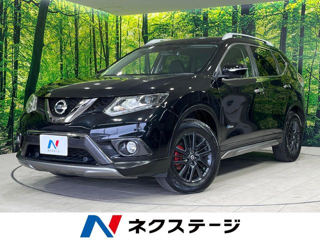 エクストレイル 2.0 20X ハイブリッド 4WD 