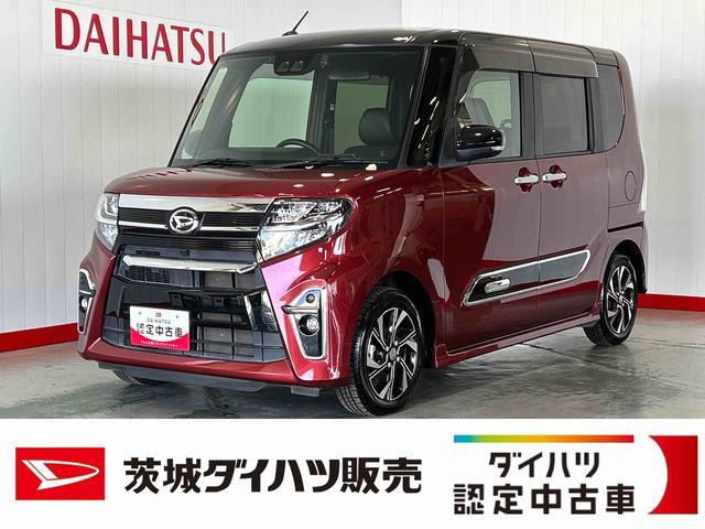 タントカスタム X 