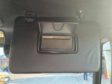 運転席側サンバイザー