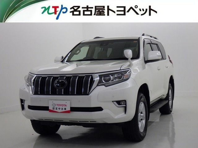 ランドクルーザープラド 2.7 TX 4WD 