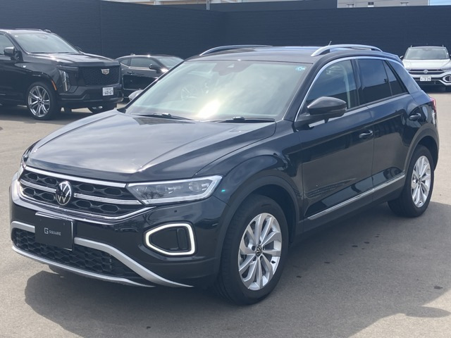 T-Roc TDI 4モーション スタイル ディーゼル 4WD 