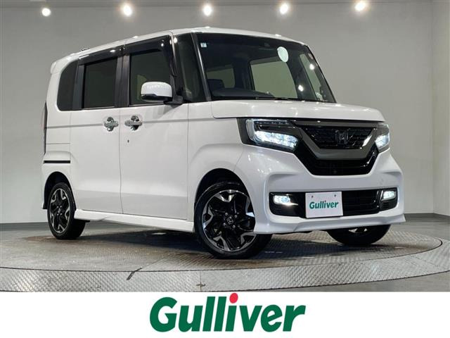 ホンダ N-BOXカスタム 