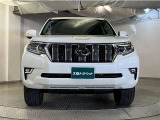ランドクルーザープラド 2.8 TX ディーゼル 4WD 