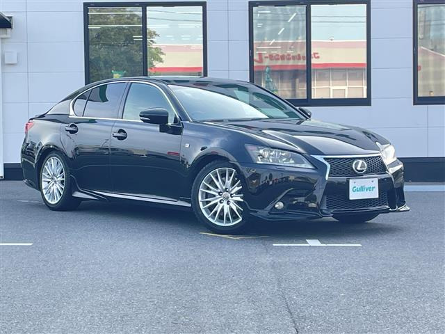 GS 350 Fスポーツ 本革シート サンルーフ