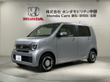 全国納車可 第三者機関証明書付 H SENSING 新車保証 試乗車 ワンオ-ナ- ナビVXM-245ZFEi TV Rカメラ BTオ-ディオ シ-トヒ-タ- ETC VSA装備のN-WGN L入庫!