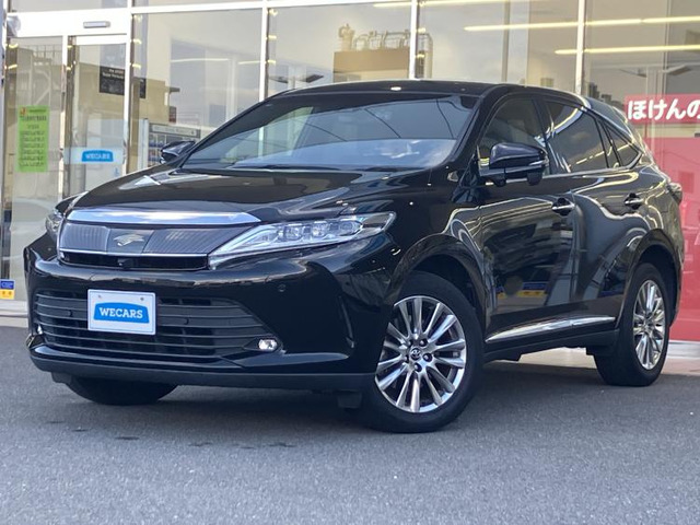 ハリアー 2.0 プレミアム