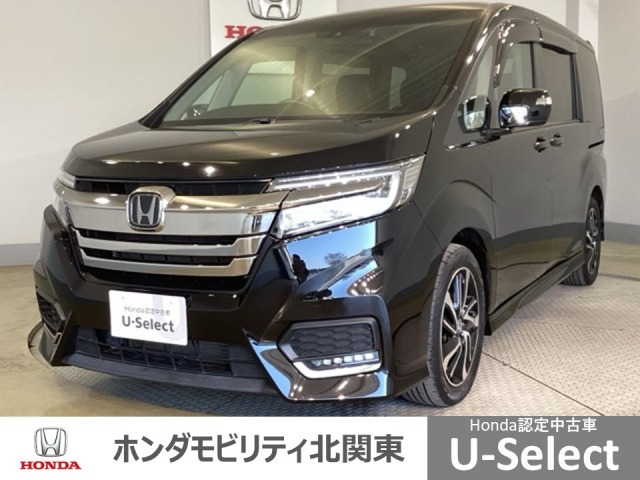 ステップワゴン 1.5 スパーダ クールスピリット ホンダ センシング 