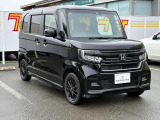 N-BOXカスタム L スタイルプラス ブラック 4WD 