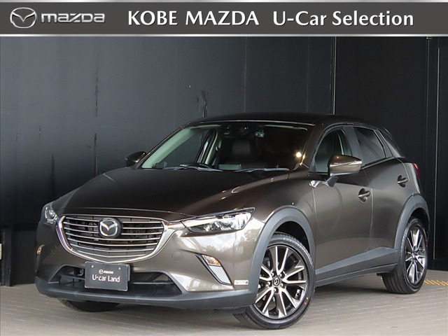 CX-3 1.5 XD ツーリング 