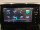 純正メモリーナビとバックカメラ付☆bluetoothオーディオでドライブも好きな音楽を聴いて楽しめます。TV視聴も可能です☆