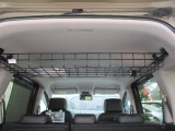 荷室は広々♪使い勝手も要領もばっちりです!