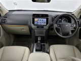 ランドクルーザープラド 2.7 TX Lパッケージ マットブラック エディション 4WD 本革...