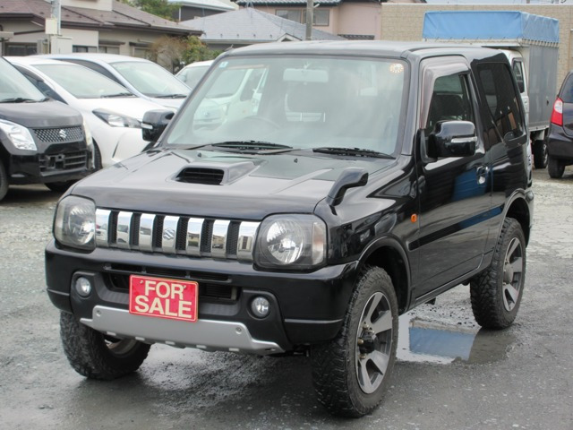 ジムニー クロスアドベンチャー XC 4WD 