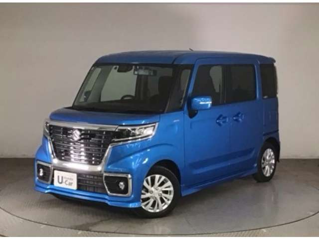 スペーシアカスタム ハイブリッド(HYBRID)  GS 