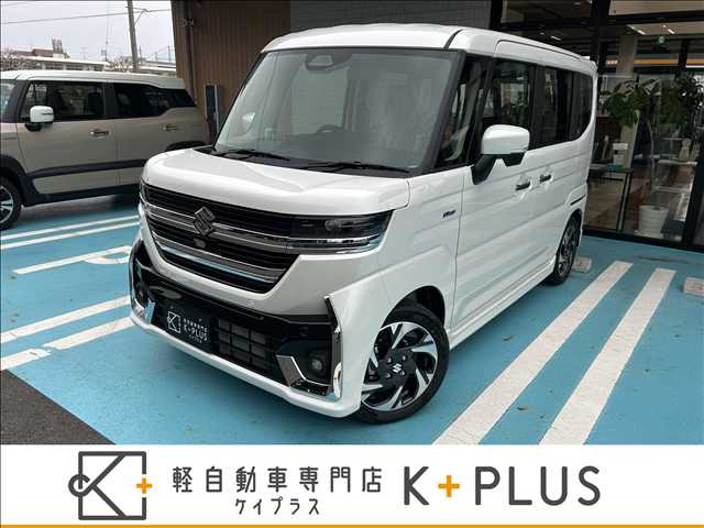 スペーシアカスタム ハイブリッド(HYBRID)  XS 