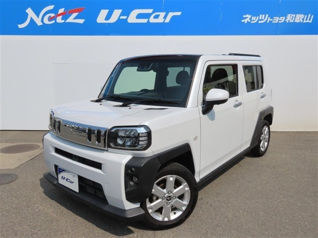 ダイハツ タフト 